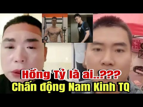 HỒNG TỶ LÀ AI ? KHIẾN CĐM Trung Quốc CHẤN ĐỘNG MẤY NGÀY QUA..