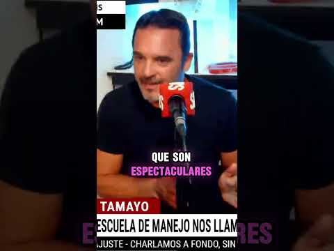 Sergio Tamayo: “Que Gastón Hissa se deje de acordar de mi” en #tazadeajuste