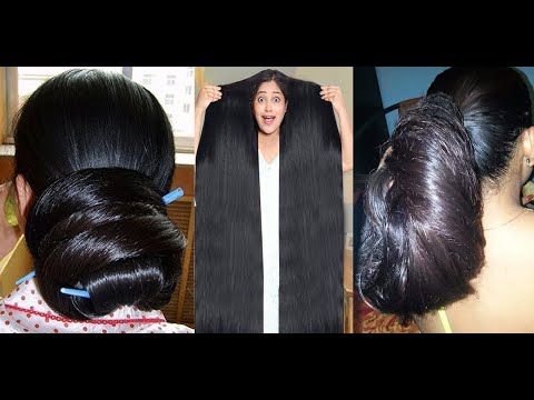 গোপন ভাবে চুল পা পর্যন্ত লম্বা বানান এই পাতা দিয়ে |মাত্র ২ টি জিনিস দিয়ে |Make Your Hair Grow Faster
