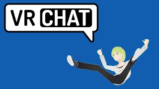 イケボ系VtuberがはじめてVRChat【五月雨空也/しちじはちじ】