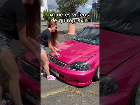 Os comentarios 😅 #quiroplaxia #carros #civic #stance #honda #hondacivic#jdm #civicrosa #cars