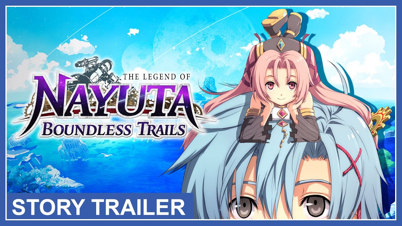 The Legend of Nayuta: Boundless Trails | NIS America, Inc.