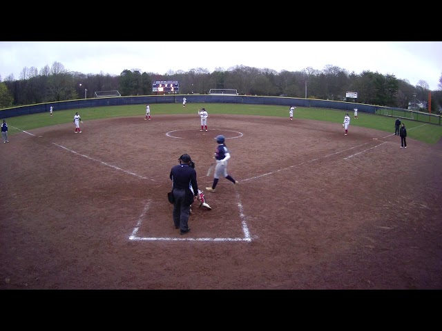 Softball vs Ocean Game 2