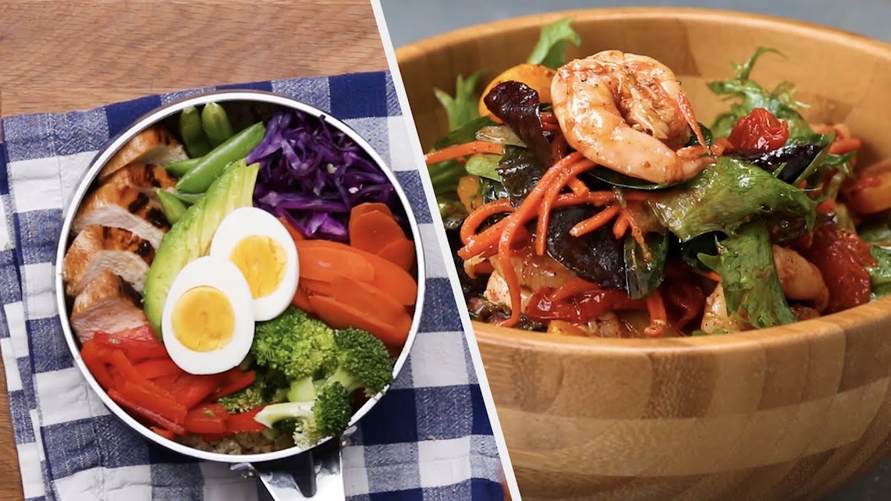 11 Protein-Packed Power Food Recipes