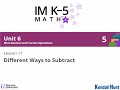 Fraction Operations and Concepts