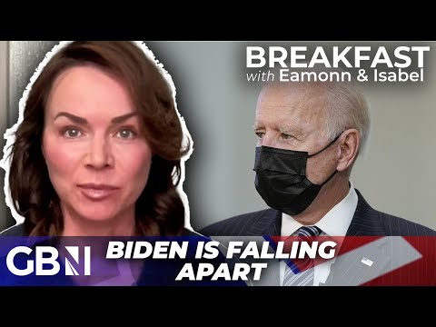 Joe Biden is 'falling apart' with 'no help' from Kamala Harris