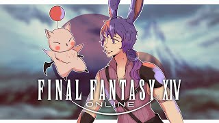 【FINAL FANTASY XIV】by the twelve, the stars continue to guide me