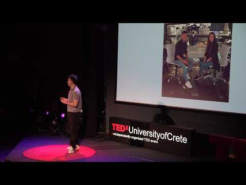 Τι κάνει ένας Ισπανός στην Ελλάδα | Iñaki Lamua | TEDxUniversityofCrete