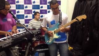 Jam Session na Agreste Musical