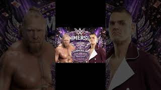 WWE SUMMERSLAM MINNEAPOLIS  2026 DREAM MATCH CARD PREDICTION