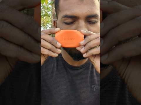 ✅ The guy shows SURVIVAL skills with SOAP #camping #survival #bushcraft #outdoors #lifehack