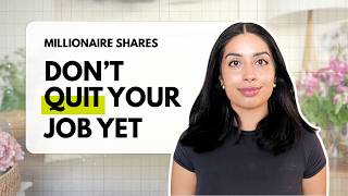 4 Ways to Get Rich as a 9-5 Woman