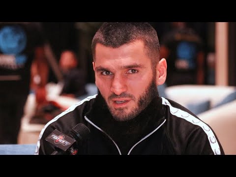 Artur Betebiev nervous for Bivol fight? Talks sparring Bivol & teases Benavidez fight next?