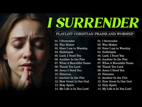 Morning Worship Songs New Playlist 2025 🙏 Beautiful 100 Non Stop Praise and Worship songs 2025