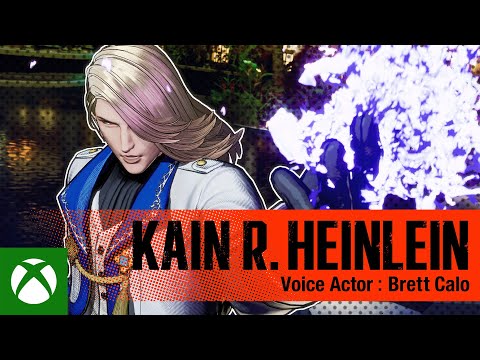 FATAL FURY: CotW｜KAIN R. HEINLEIN