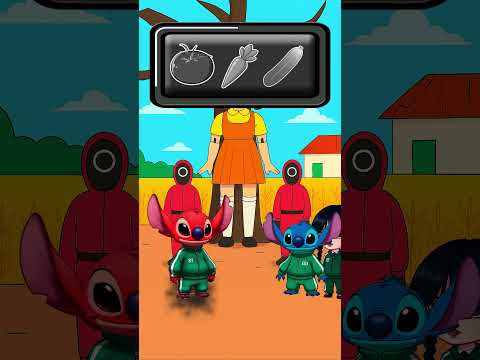 🚀🔥 Ajude o Stitch, Qual a Cor do Último?! 🤔