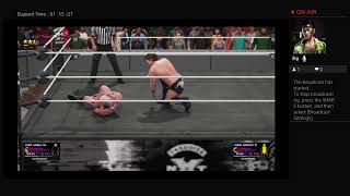 streetfugher2's Live PS4 Broadcast