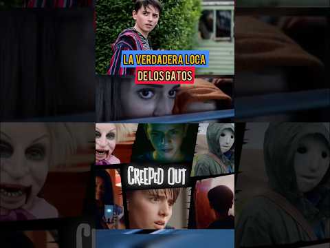 La Verdadera LOCA de los GATOS🐈 Suscribete Para Mas👆🏻   #video #foryou #youtubeshorts #fyp #scary