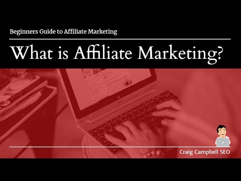 What is Affiliate Marketing? Affiliate Marketing Explained