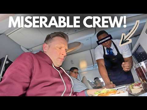 MISERABLE Crew, POOR Lounge - Why is Copa Airlines so BAD?