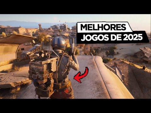 Saiu! os 15 melhores jogos para android em 2025