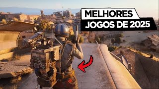 Saiu! os 15 melhores jogos para android em 2025
