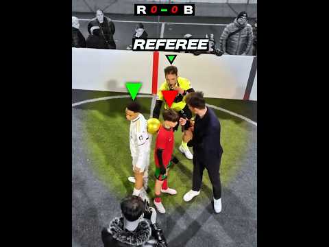 Shocking Moments With Ronaldo Vs Bellingham 🔥🔥