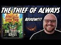 Themes and Characters in 'The Thief of Always'