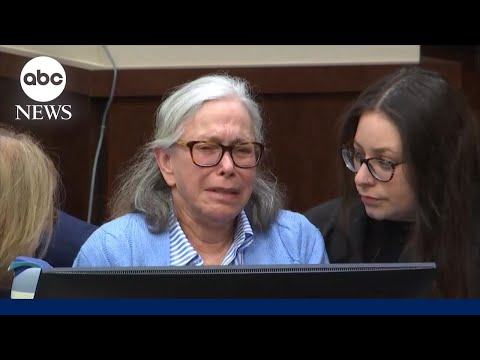YouTube video thumbnail: Grandmother Convicted in Murder-for-Hire Plot