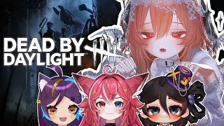 I'M RUNNING FOR MY LIFE (Dead by Daylight) (en/jp/fil)