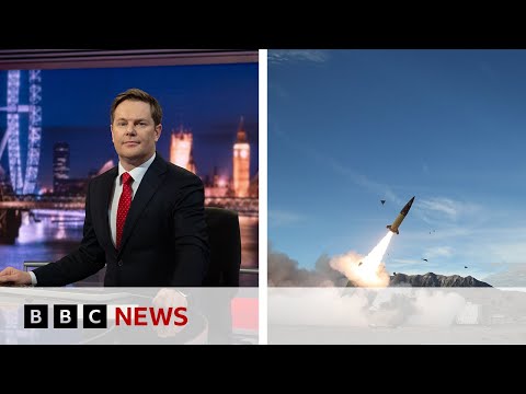 How long range missiles striking inside Russia will change the Ukraine war | BBC News