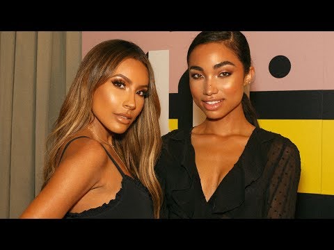 OMG A MASTERCLASS WITH NORDSTROM | DESI PERKINS