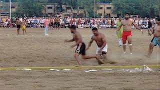 Round Kabbadi पहलवानों की आमने सामने टक्कर महाकुंभ मेला #sports #roundkabbadi #shilubahuakbarpur