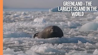 YouTube video thumbnail: Inside Greenland, the Largest Island in the World