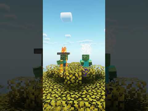 COSAS sin SENTIDO en MINECRAFT #8