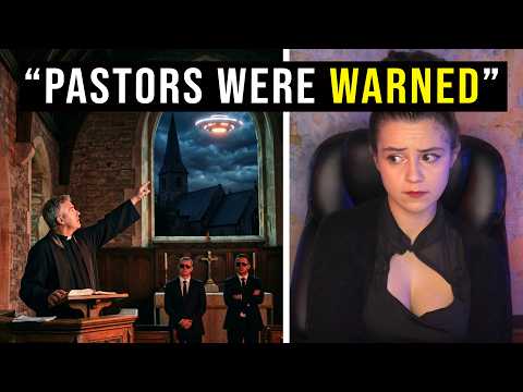BREAKING: WHY ARE PASTORS BEING BRIEFED FIRST ON UFOs