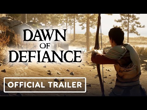 Dawn of Defiance - Official Announcement Trailer