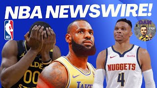NBA WEEKLY: LUKA AND LEBRON ON THE SAME PAGE PLUS MORE!