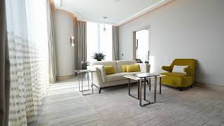 Address Hotel Istanbul // Premier Suite