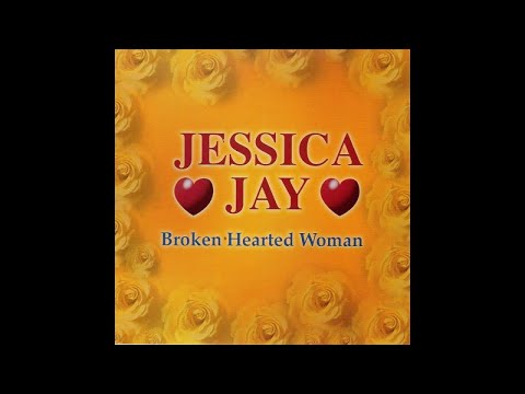 JESSICA JAY 潔西卡 婕 – BroKen Hearte Woman cant’s Help Falling In Love 情不自禁愛上你