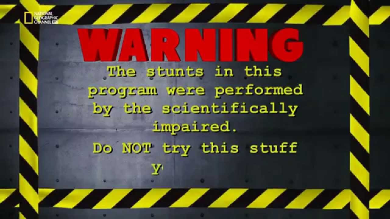 Science of Stupid: Wissenschaft der Missgeschicke Vorschaubild des Trailers