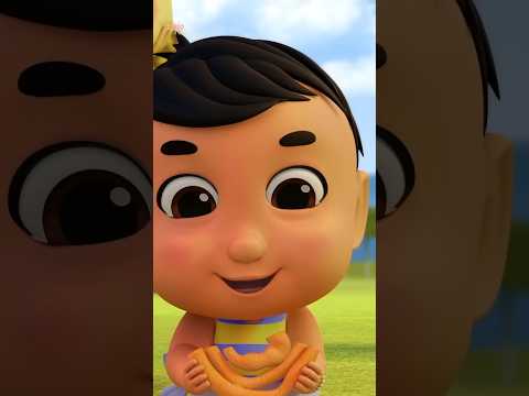 Chunnu Munnu The Do Bhai, चुन्नू मुन्नू, Nursery Videos for Kids #shorts #babysongs #cartoon