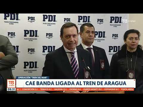 Cae banda ligada al Tren de Aragua: Lavaron más de $13,5 millones en bitcoin y criptomonedas