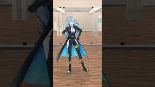 【 #踊ってみた 】 キミに100パーセント / きゃりーぱみゅぱみゅ　#shorts #vtuber #dance #リクム