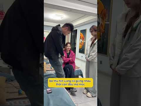 xin tiền anh rể và cái kết dễ dàng nhất#shorts