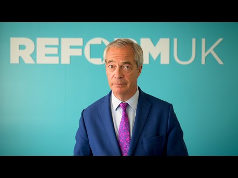Farage responds to grooming gang inquiry.
