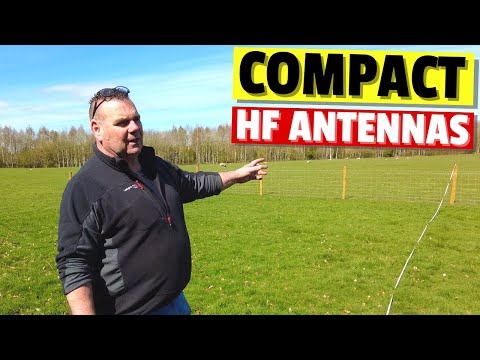 Compact HF Antennas Masterclass