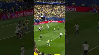 Casemiro Goal - Brazil Vs Japan in FIFA WORLD 2026 Round of 32 #brazil #neymar #japan #casemiro