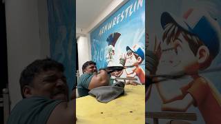 Back pressure!! Arm wrestling training 📈✅