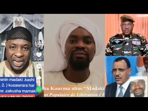 (Duniya Labarin Mallan )🇳🇪 Mallan Hassan Ya Fallasa Wasu Dasuke Bin Bayan Idrissa Madaki